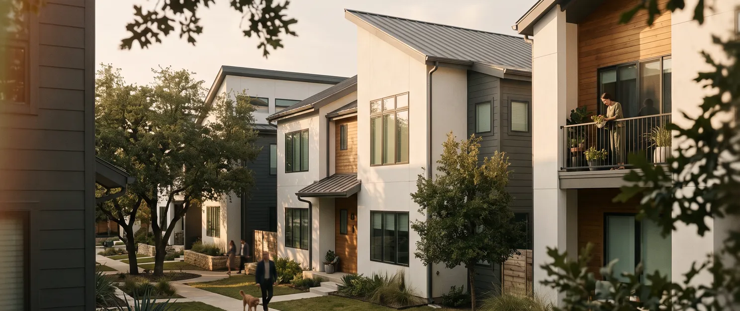 Endura Property Architecture