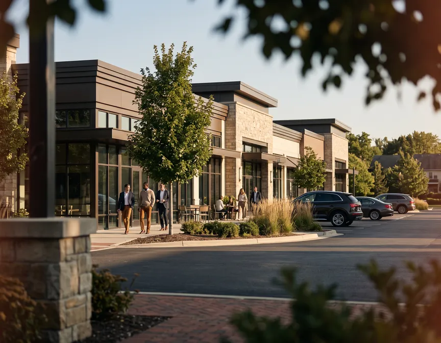 Necessity Retail Center