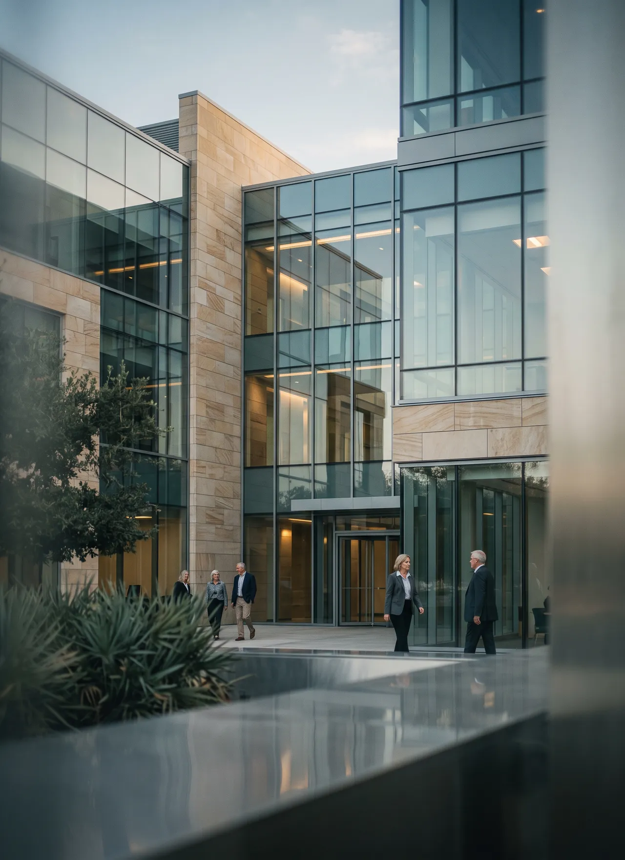Fund II Architectural Development