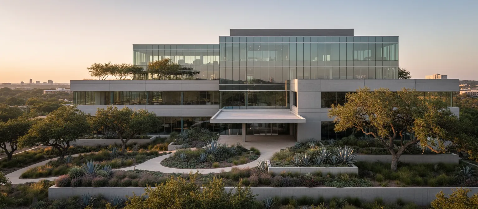 OTIMA Investments Architectural Vision Campus