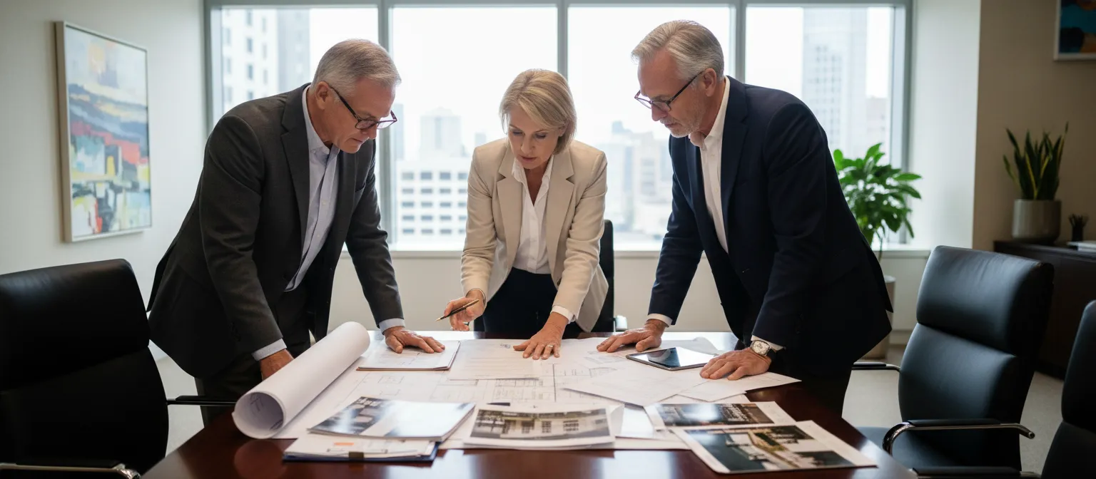 OTIMA Senior Leadership Strategy Meeting