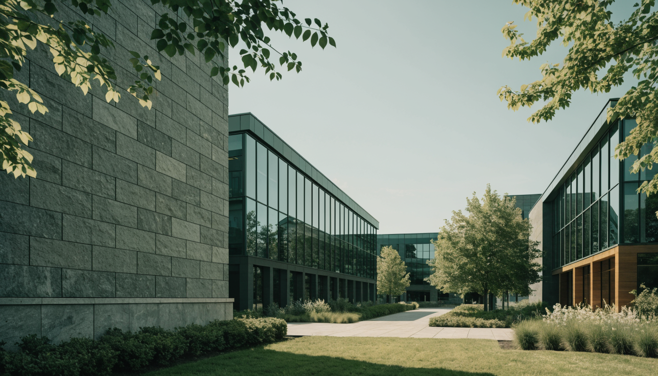 OTIMA Investments Office Building View