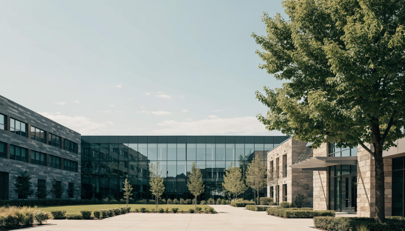 OTIMA Investments Office Landscape