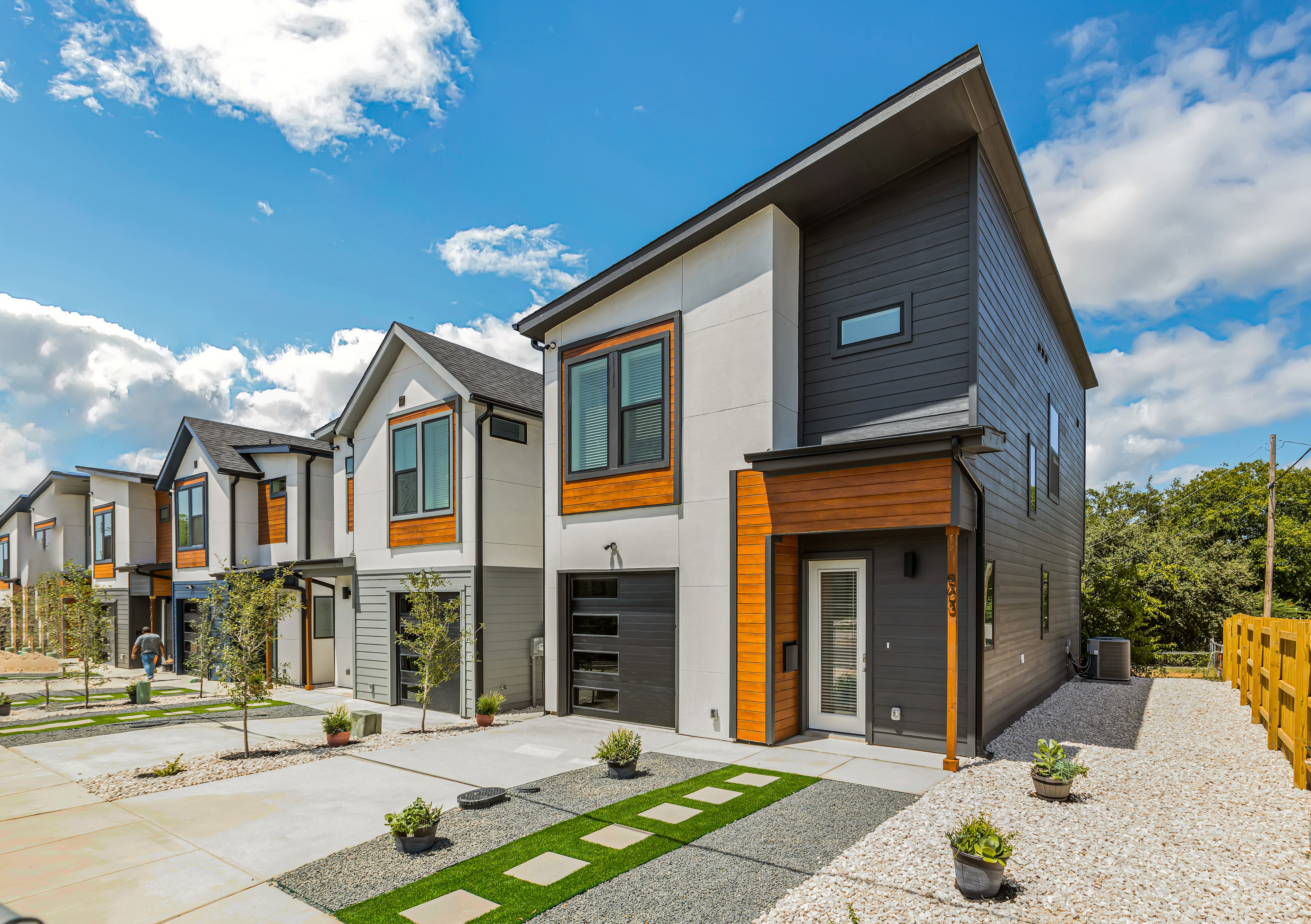 Hackberry Multifamily